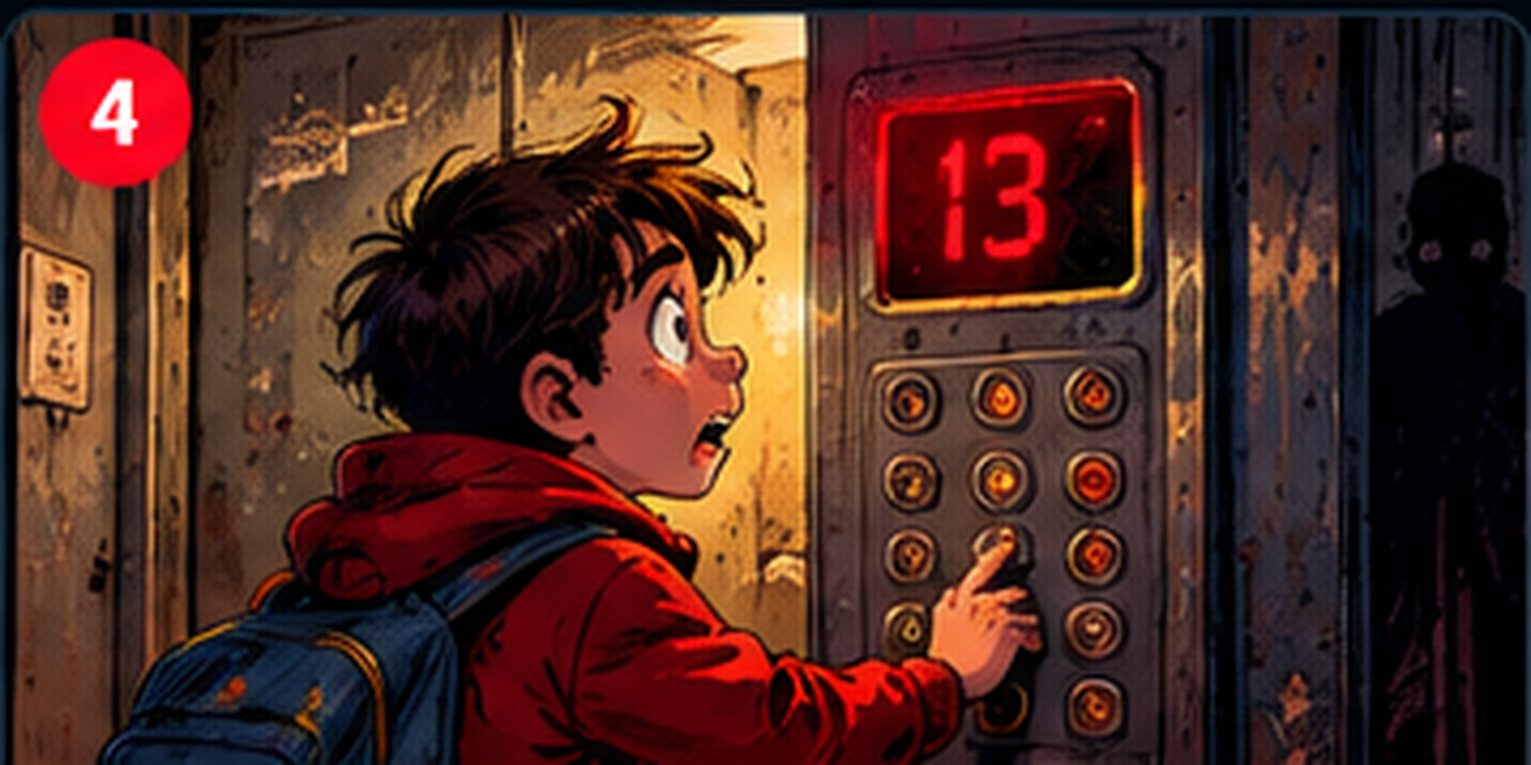 The Thirteenth Floor