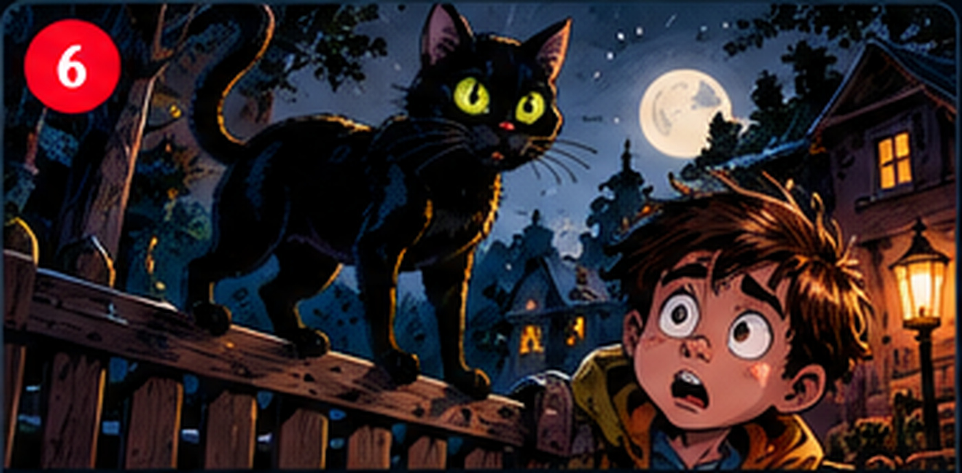 The Black Cat