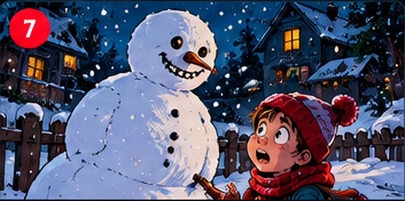 The Snowman