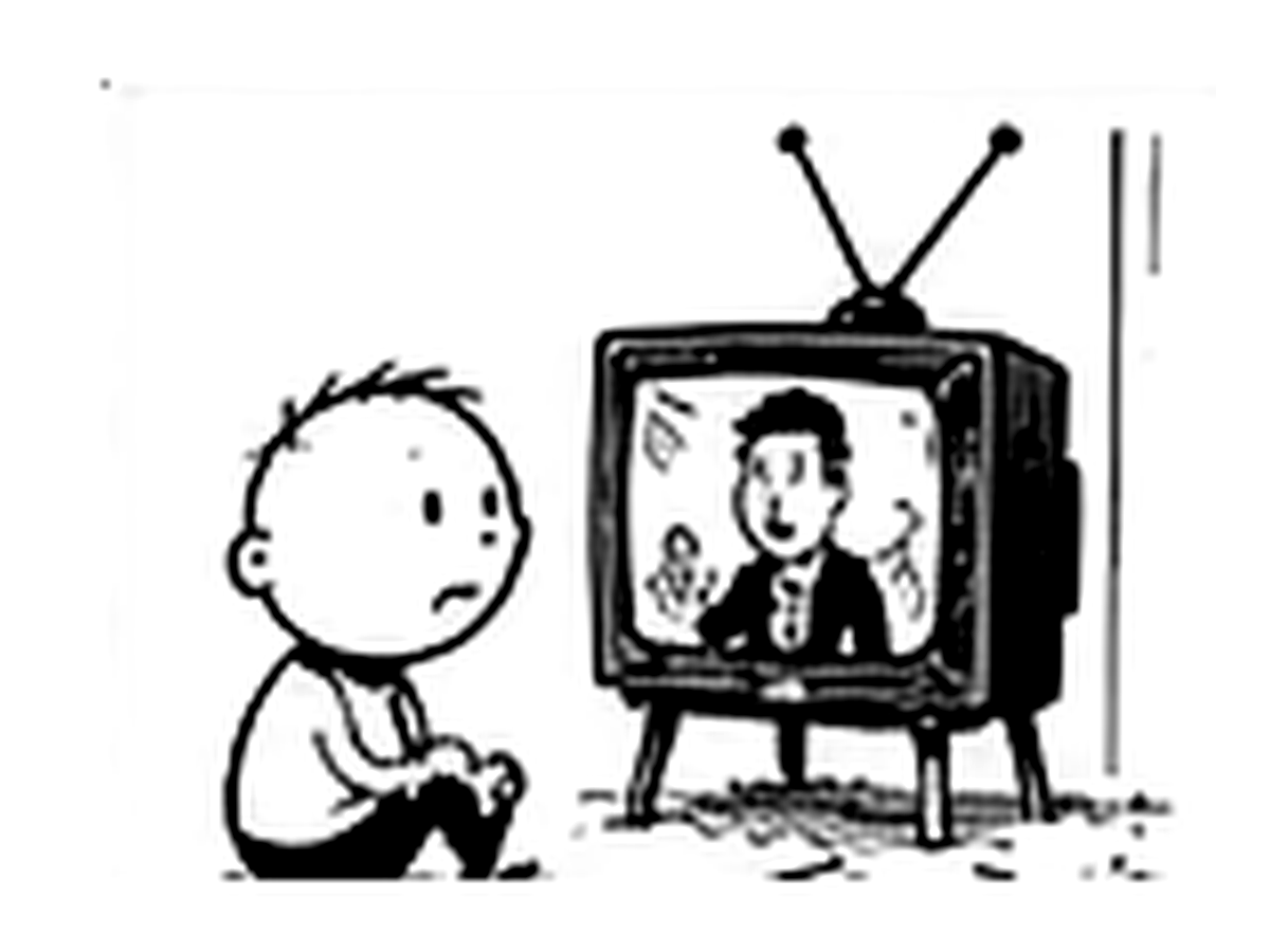 The Television