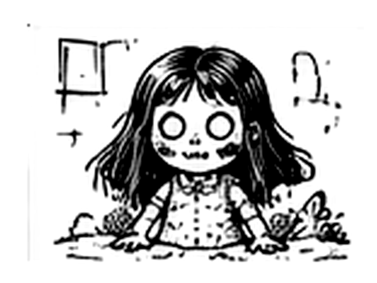 The Haunted Doll