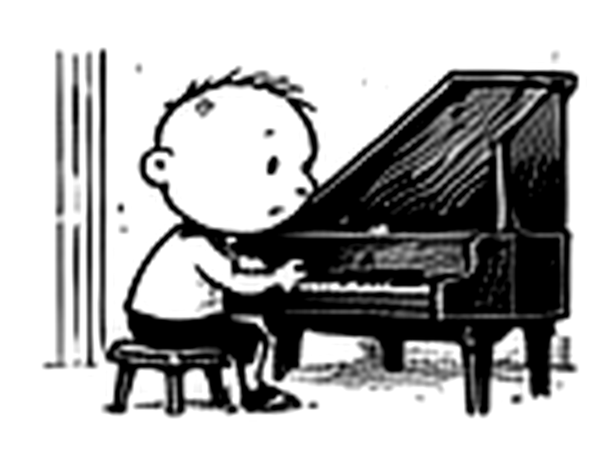 The Piano
