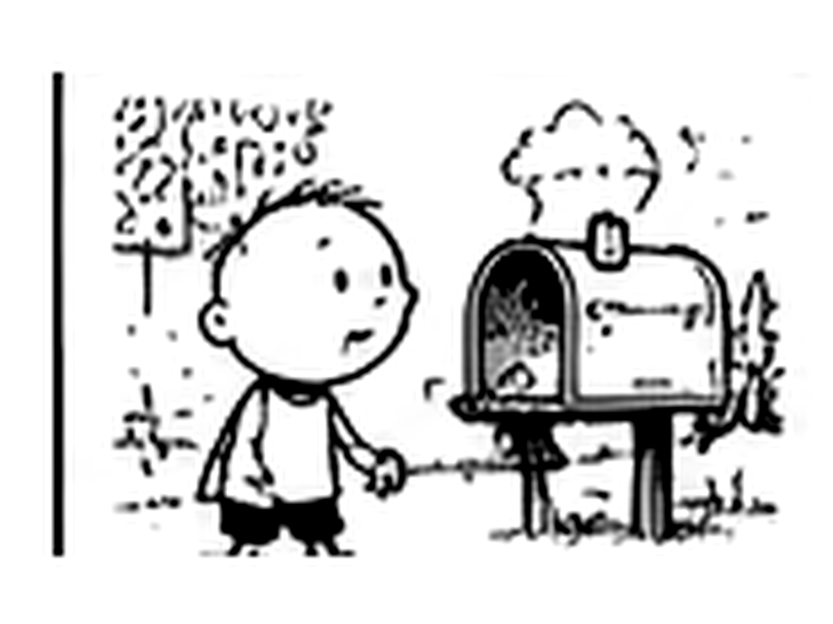 The Mailbox