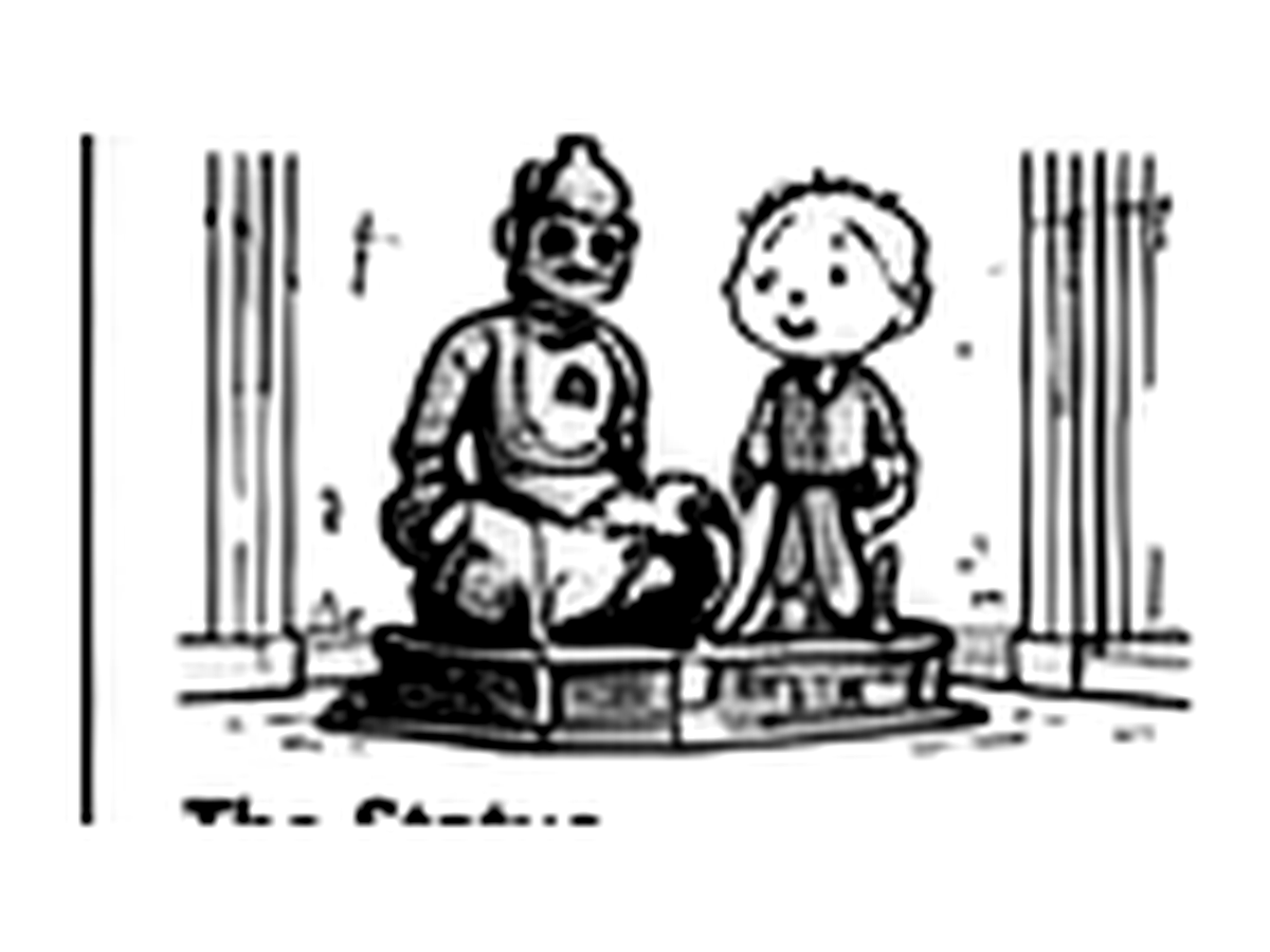 The Statue